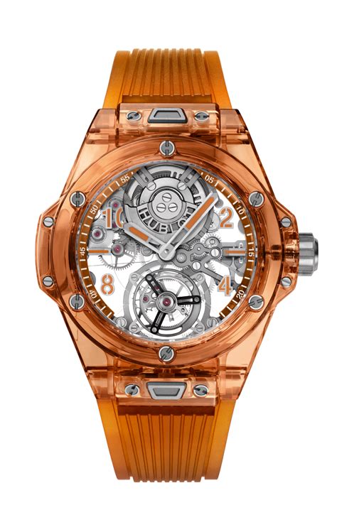 hublot tourbillon watch price|hublot 45mm automatic tourbillon.